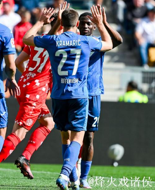 德甲-克拉马里奇大四喜 多特蒙德0-4霍芬海姆 德甲-克拉马里奇大四喜 多特蒙德0-4霍芬海姆