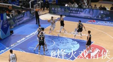 CBA俱乐部杯：威尔斯砍下21+9 辽宁男篮击败合肥男篮