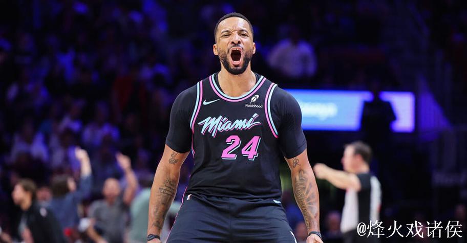 鲍威尔34分墨菲27+8 热火主场力克鹈鹕终结其七连胜 鲍威尔34分墨菲27+8 热火主场力克鹈鹕终结其七连胜