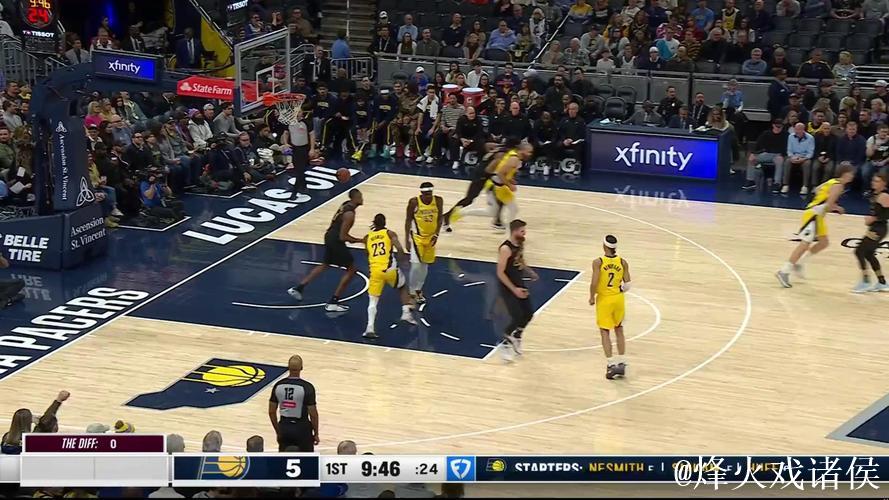 加兰29+6西亚卡姆22分 骑士客胜步行者迎来13连败 加兰29+6西亚卡姆22分 骑士客胜步行者迎来13连败