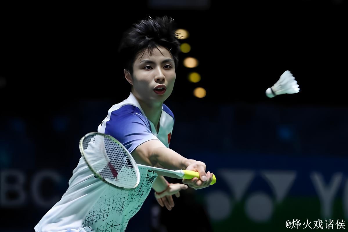 马来西亚羽毛球公开赛：国羽7胜2负 “梁王”意外落败